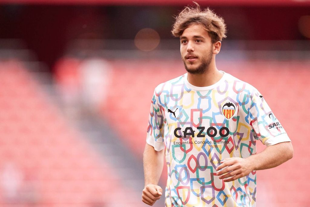 Nico González