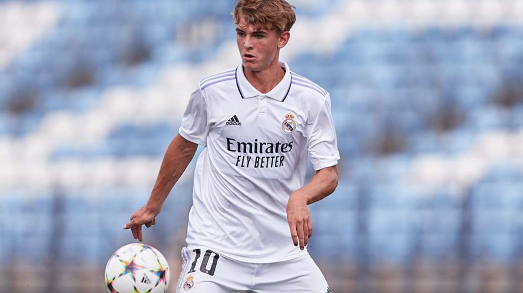 Mastantuono Genera Otro Problema Al Real Madrid: Tiene Las Horas Contadas, Se Va 1 Nico Paz
