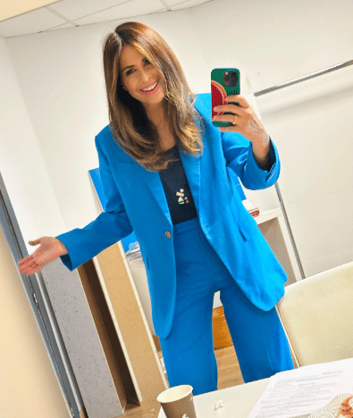 Nuria Roca Ha Vuelto Y Con Nuevos Bríos