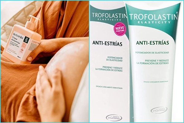 Olvídate De Las Estrías Con Estas Cremas Ultra Hidratantes De Amazon