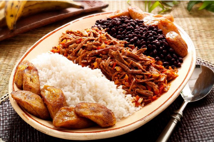 Pabellón criollo: así puedes hacer el plato típico venezolano