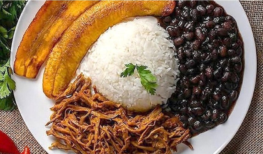 Pabellón Criollo Así Puedes Hacer El Plato Típico Venezolano
