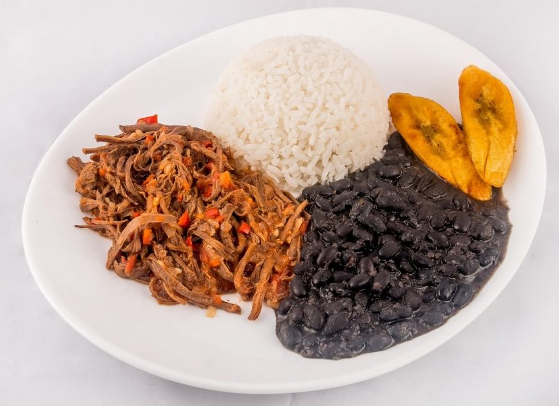 Comida Típica Venezolana
