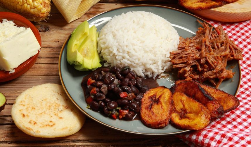 Pabellón Criollo Así Puedes Hacer El Plato Típico Venezolano