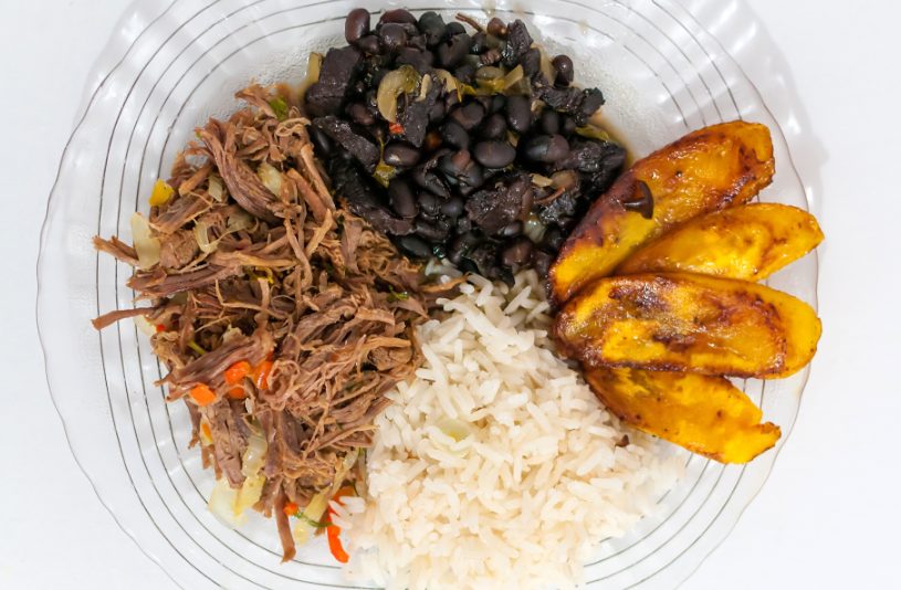 Pabellón Criollo Así Puedes Hacer El Plato Típico Venezolano