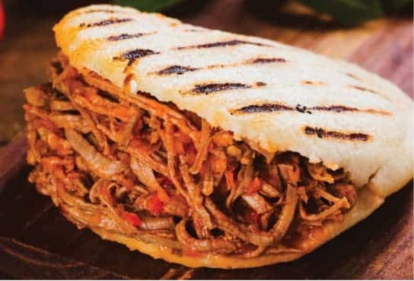 Pabellón Criollo Así Puedes Hacer El Plato Típico Venezolano