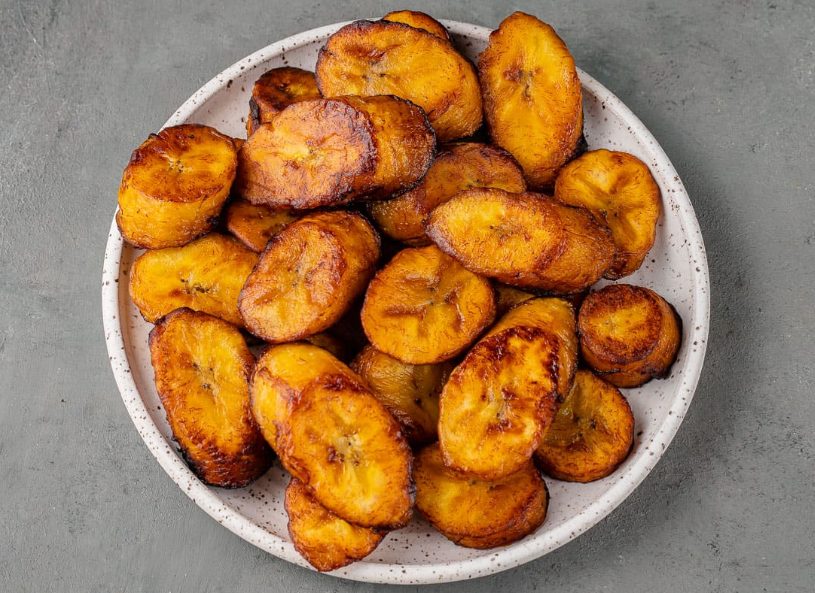 Plátanos Fritos