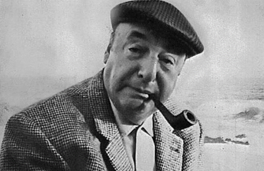 Pablo Neruda