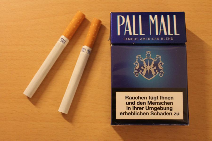 Pall Mall Blue
