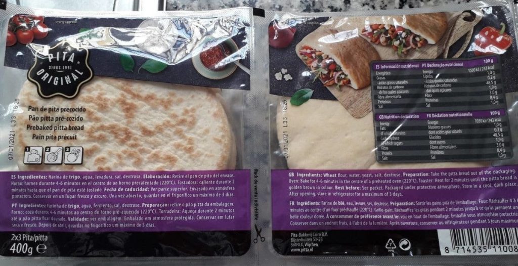El Plato Rápido De Mercadona Que No Encontrarás Ni En El Corte Inglés