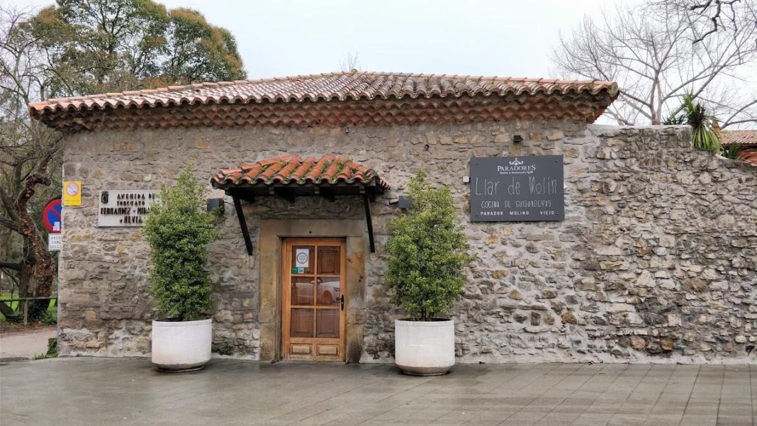 Parador de Gijón