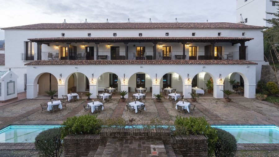 Parador de Guadalupe
