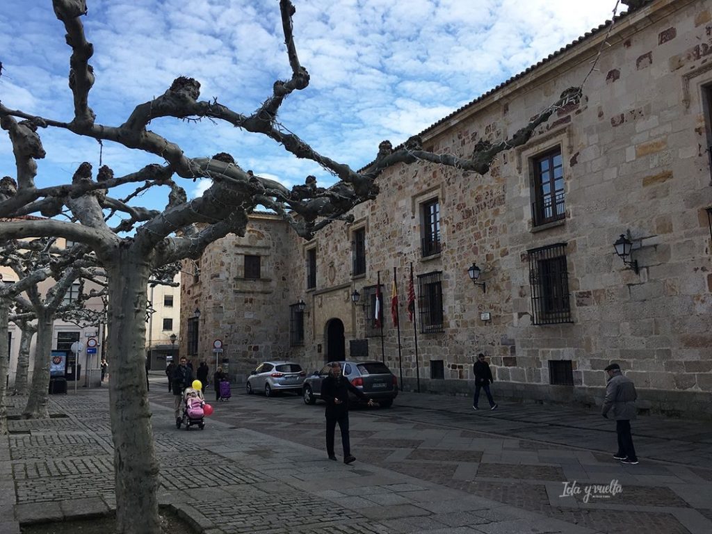 Parador De Zamora