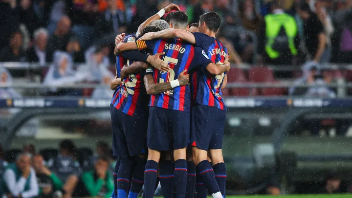 Pero El Barcelona Tiene Que Estar Pleno Con El Fair Play Financiero