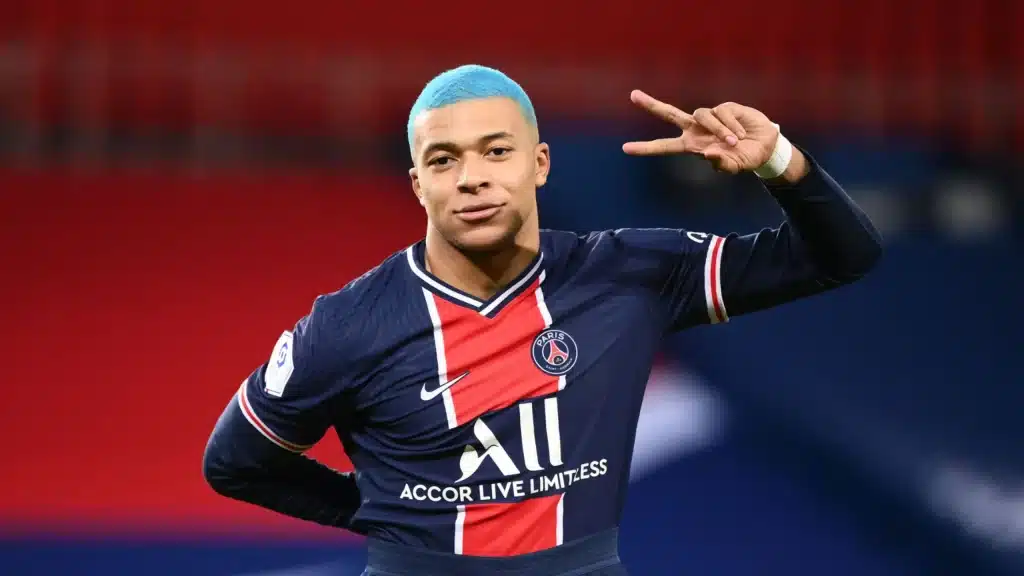 Pero La Tensión Que Se Vive En Francia Pudiera Decantar La Huida De Mbappé