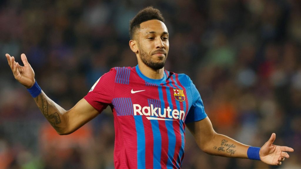 Pierre Emerick Aubameyang