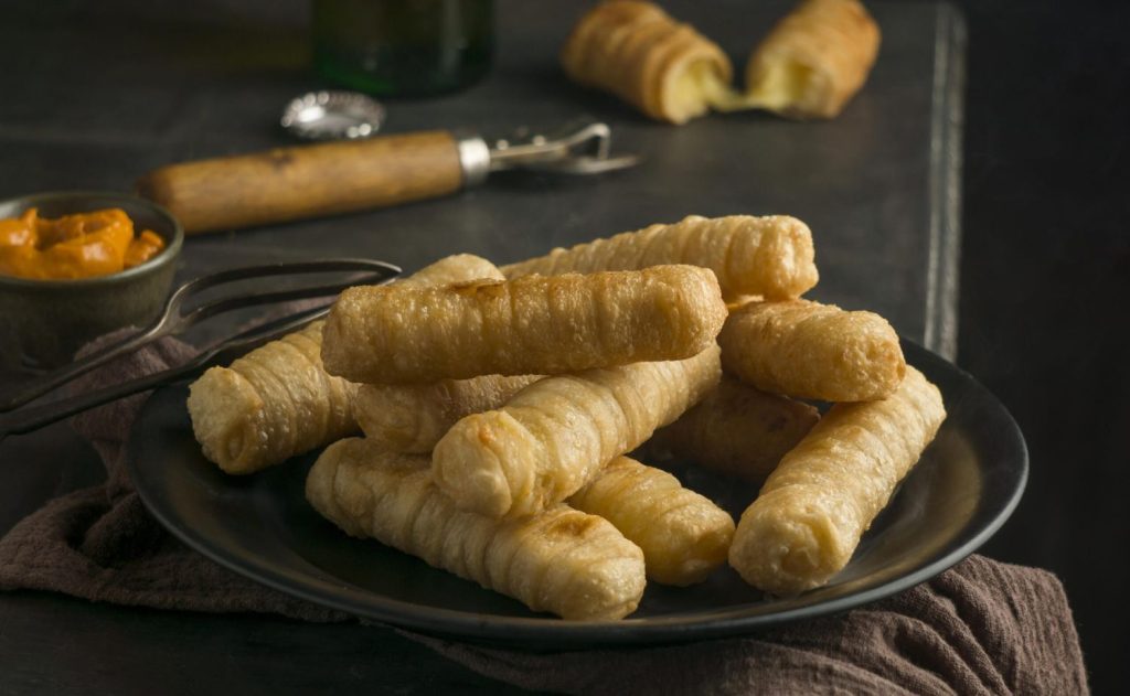 Tequeños De Queso: El Aperitivo Venezolano Que Te Enamorará