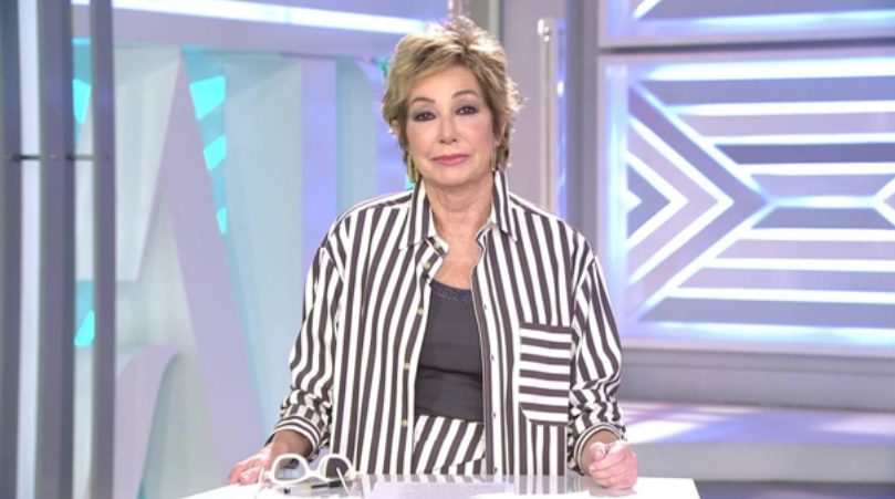 El Motivo Por El Que Ana Rosa Quintana Desaparecerá De Telecinco