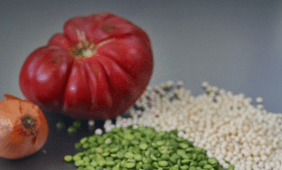 Lentejas Con Espinacas: La Receta Sanísima Que Puedes Hacer En Cinco Minutos