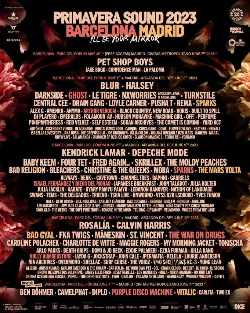 Los Mejores Festivales De 2023 Que No Puedes Perderte