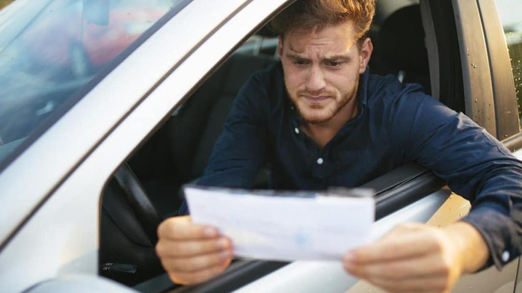 ¿Qué Debo Hacer Si No Puedo Pagar Una Multa De La Dgt?