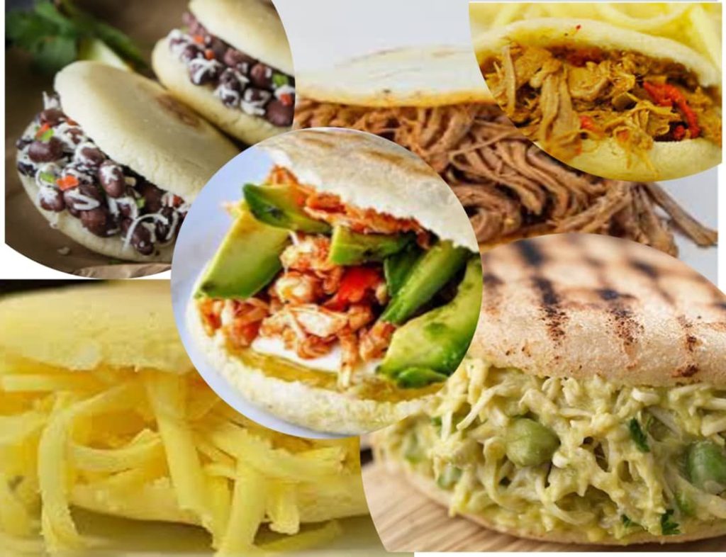¿Qué Son Exactamente Las Arepas?