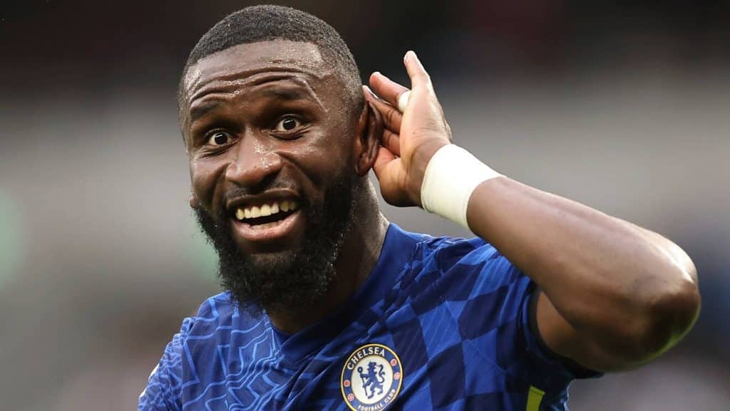 Antonio Rüdiger Podría Entrar A Escena