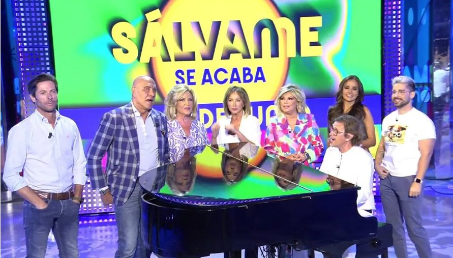 Sálvame el drama que está afectando a los últimos días del programa