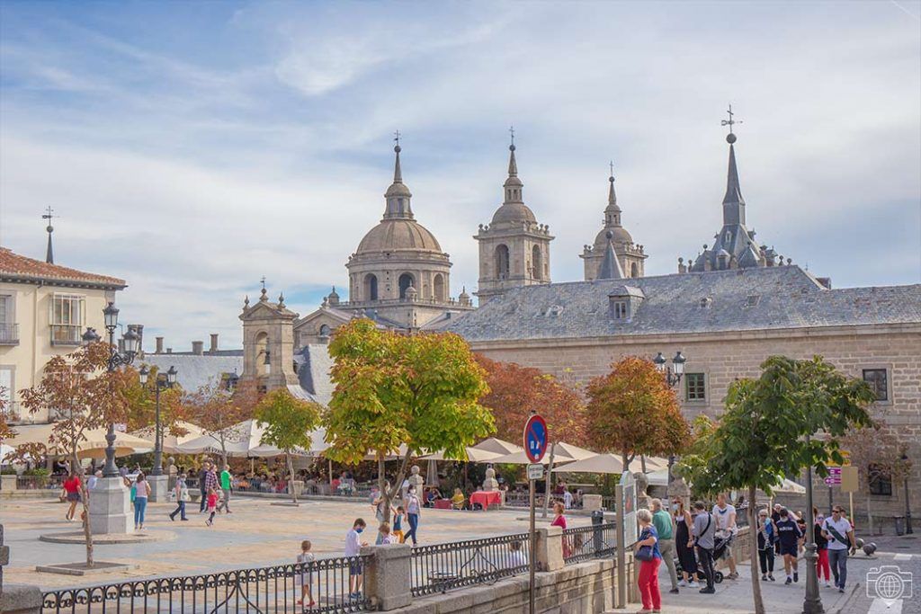 San Lorenzo Del Escorial
