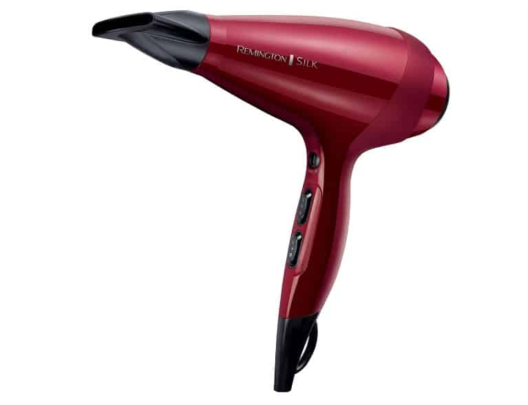Secador Remington Silk Ac9096 Iónico El Corte Ingles