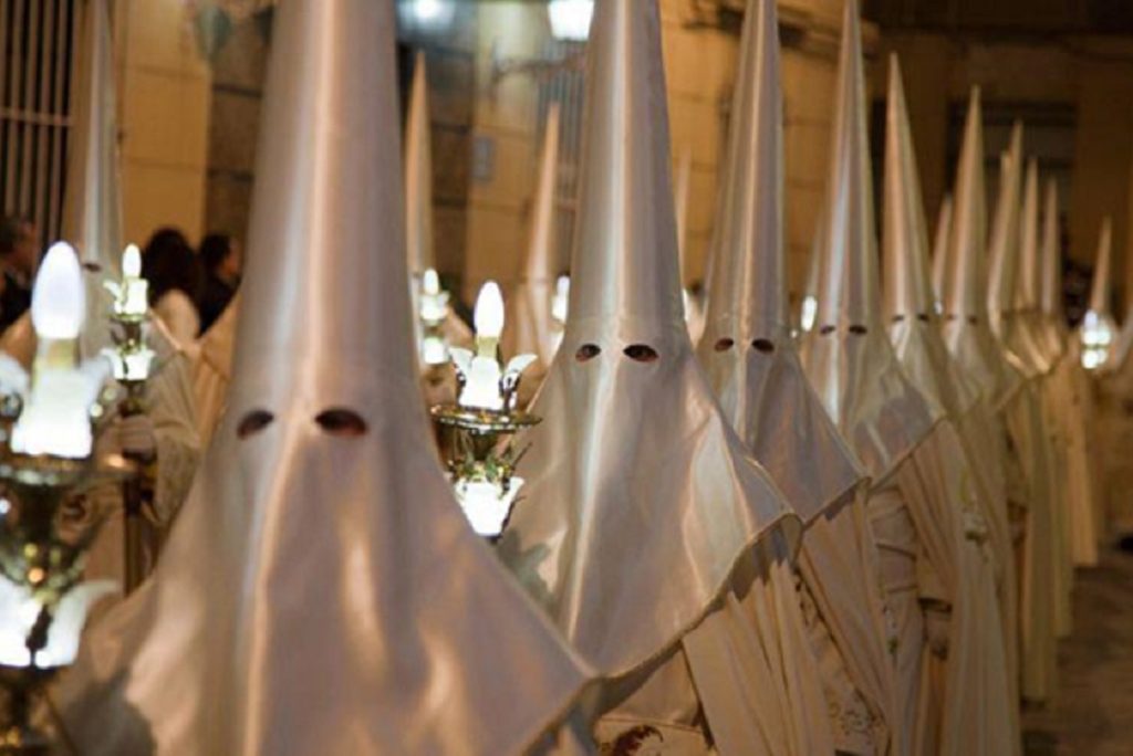 Semana Santa De Cartagena