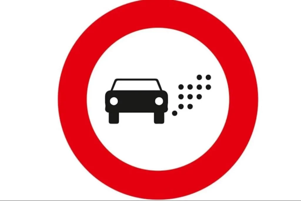 Dgt: Así Es La Nueva Señal Que Ningún Conductor Reconoce