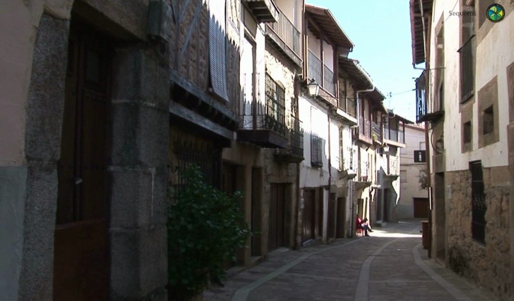 Sierra De Francia: Sequeros