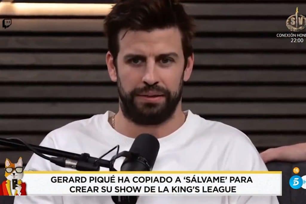 Siguen Las Reacciones A La Cancelación De Sálvame: Esto Opina Piqué