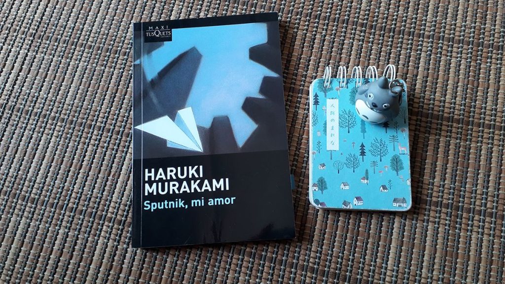 Sputnik, Mi Amor, Del Año 1999