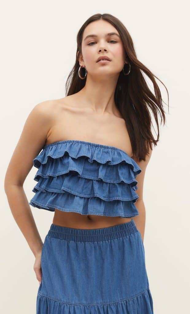 Stradivarius Sabe Que El Denim Es Un Clásico Que Se Puede Reinventar