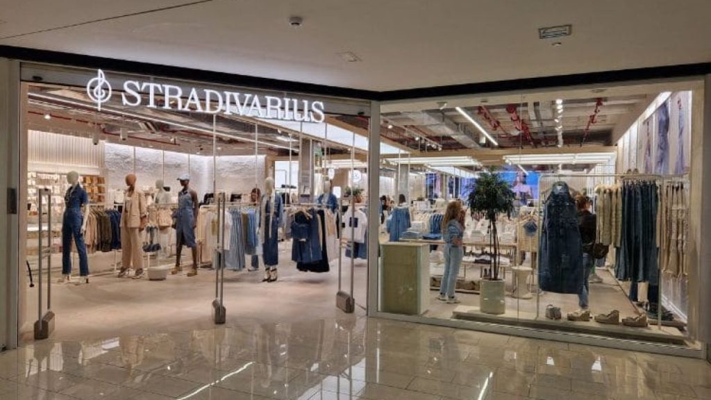 Moda Al Alcance De Todas Con Stradivarius