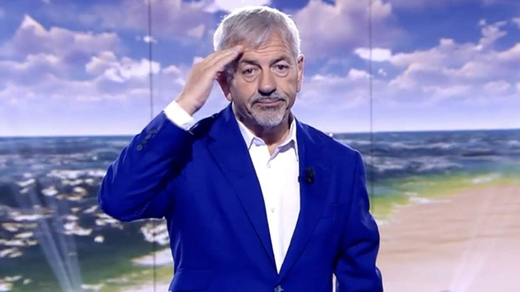 Lo Que Dijo Carlos Sobera En La Última Emisión De “Supervivientes”