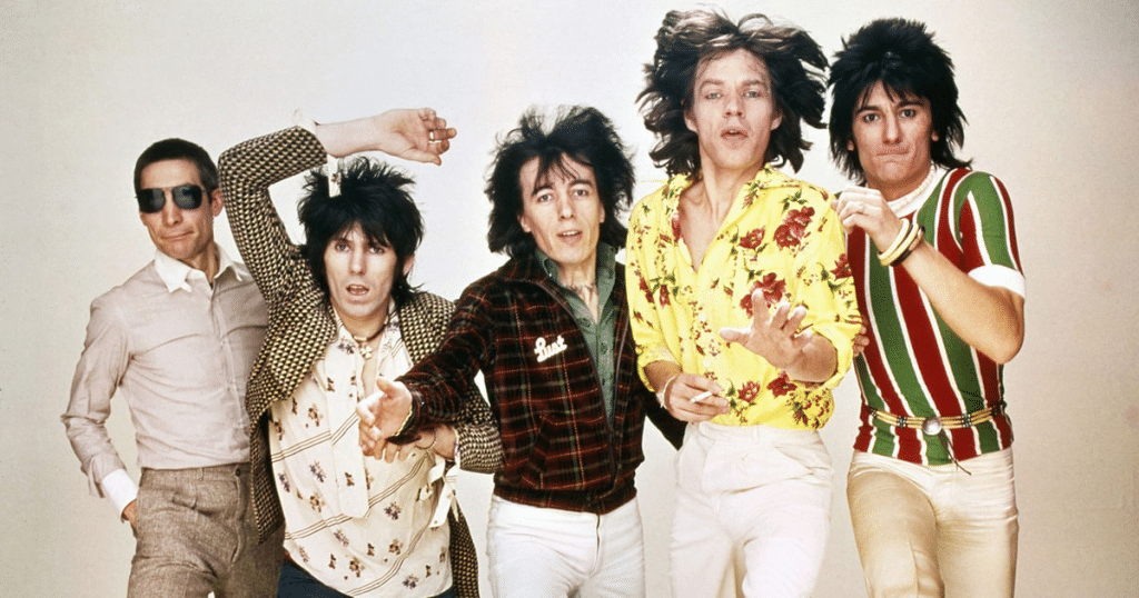 The Rolling Stone