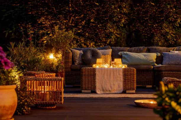 Tiger Tiene El Farolillo Perfecto Para Tener Una Terraza De Ensueño
