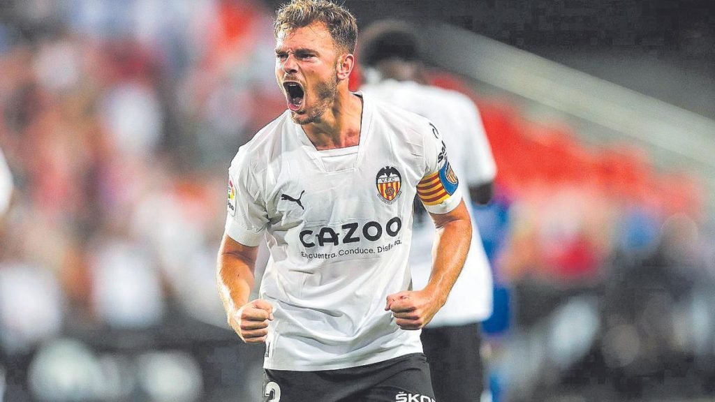 Toni Lato Se Va Del Valencia