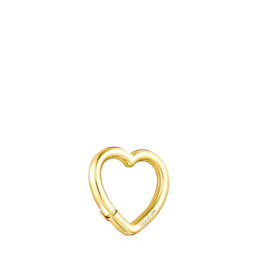 Anilla Corazón De Oro Hold