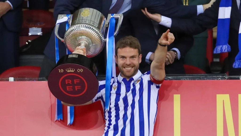 Un Capitán Que Baja La Guardia