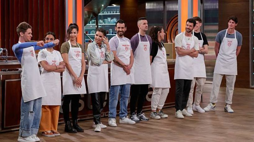 MasterChef 11: las lágrimas de esta aspirante que han conmovido a la audiencia