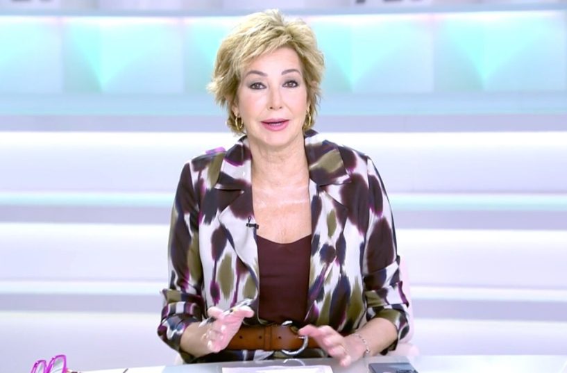 El Motivo Por El Que Ana Rosa Quintana Desaparecerá De Telecinco
