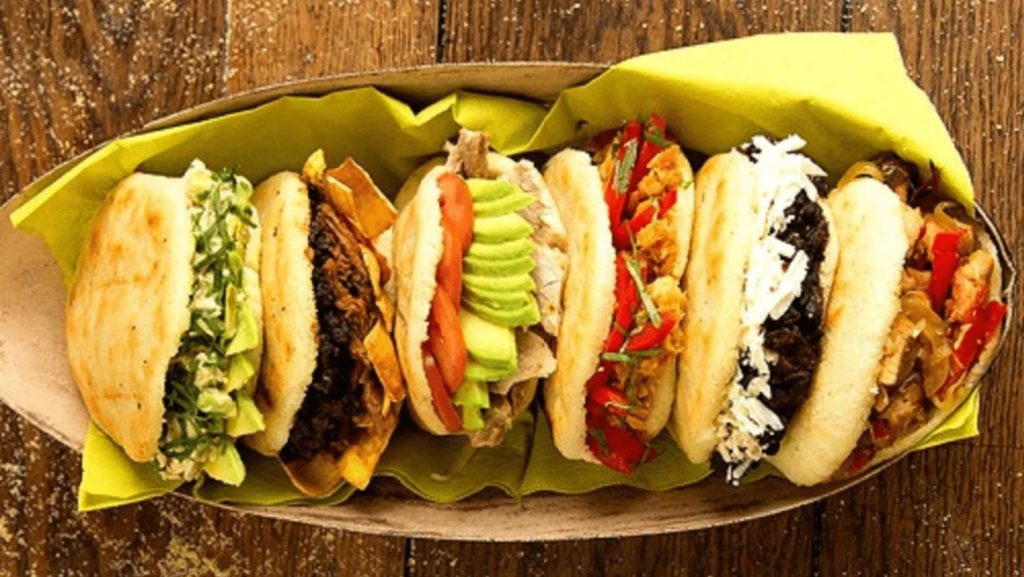 Valor Nutricional De La Arepa Venezolana