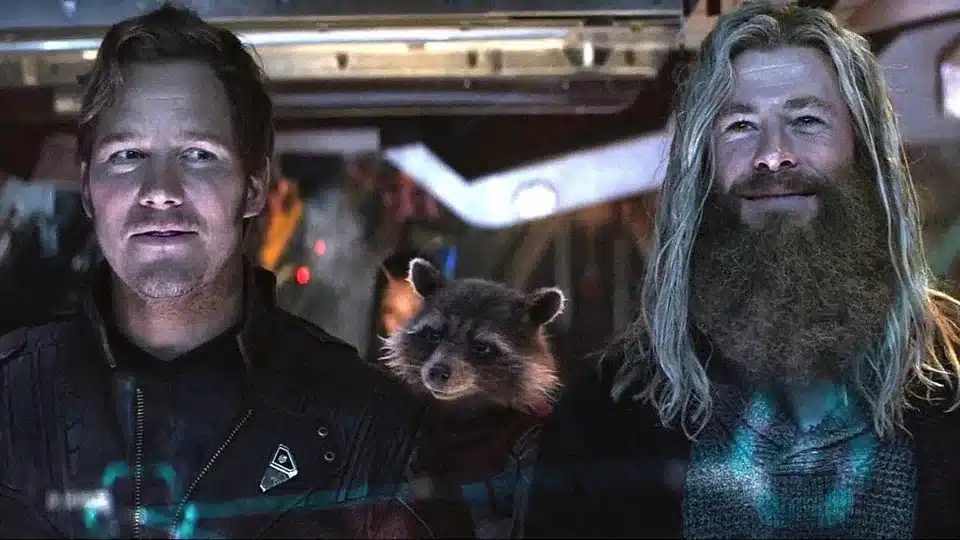 Orden Para Ver Las Películas De Marvel Antes De Guardianes De La Galaxia Vol. 3