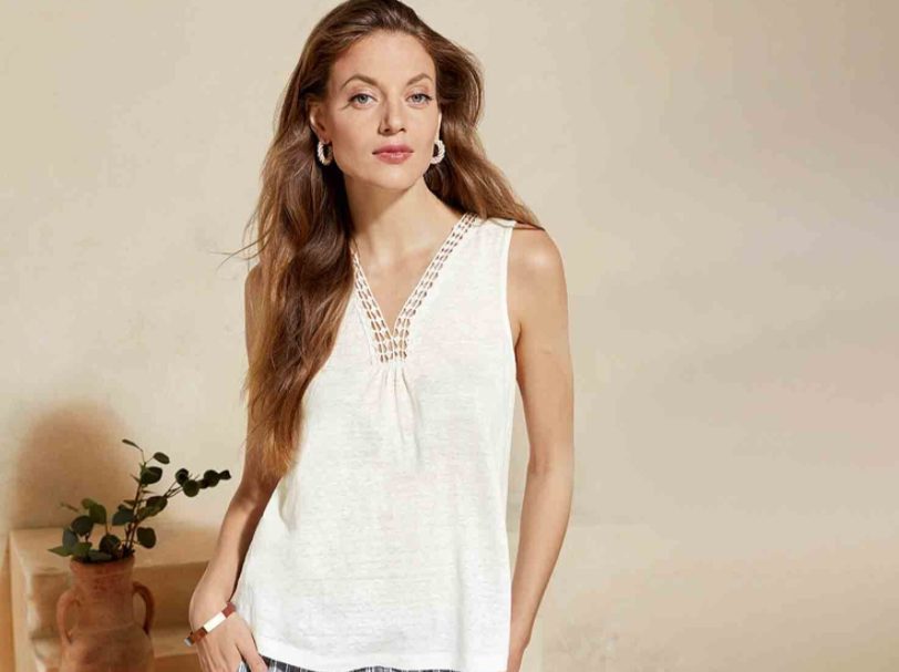 7 camisetas de Lidl para arrasar en primavera a un precio que ni Primark