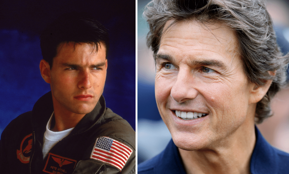 Tom Cruise