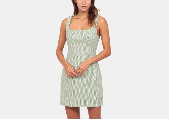 Kookai vestidos on sale el corte ingles